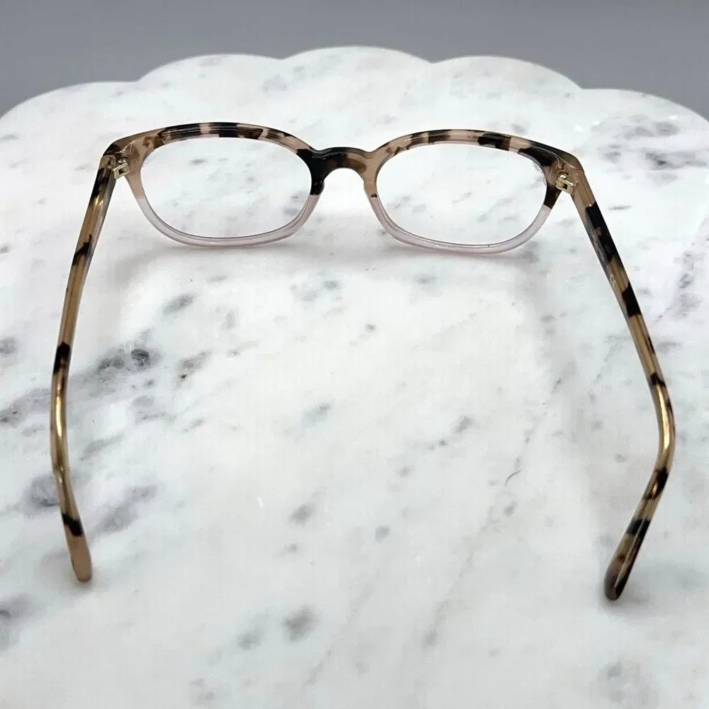 Tory Burch TY2091 1754 Tortoise Blush (Pink) Eyeglasses Frames Only 52-18-140
